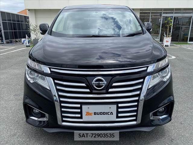 Nissan ELGRAND 2015-06 330840-8