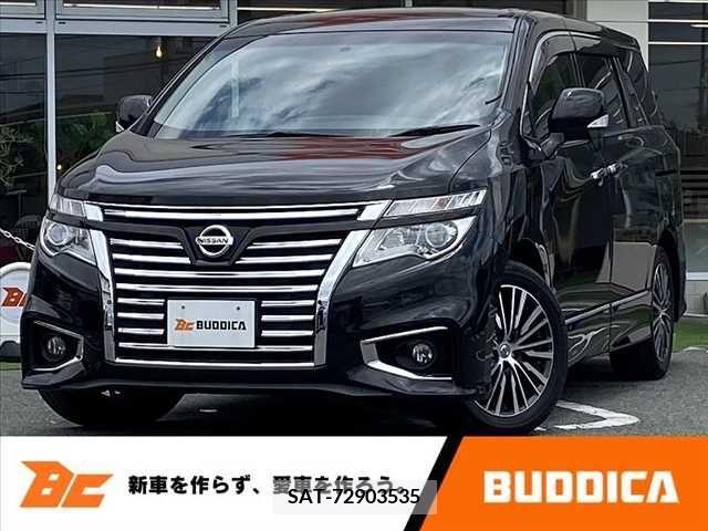 Nissan ELGRAND 2015-06 330840-0