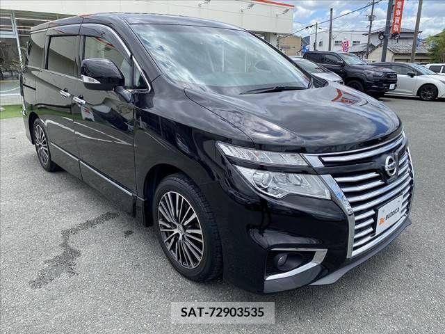 Nissan ELGRAND 2015-06 330840-9