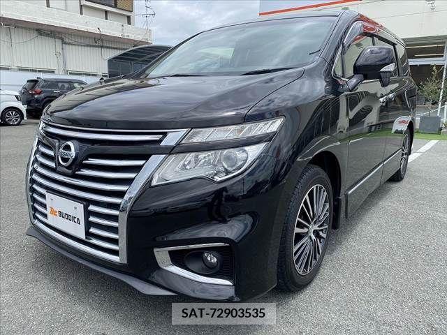 Nissan ELGRAND 2015-06 330840-7