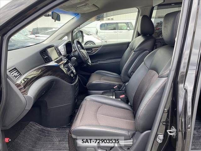 Nissan ELGRAND 2015-06 330840-16