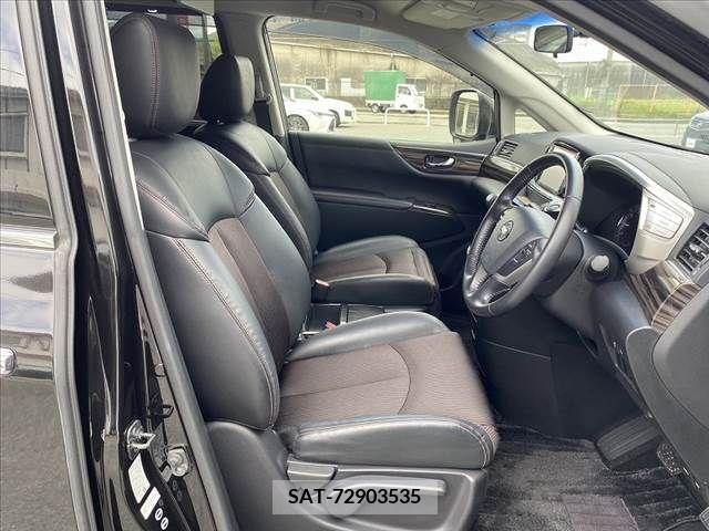 Nissan ELGRAND 2015-06 330840-15