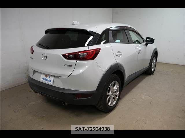 Mazda CX-3 2015-02 302015-2