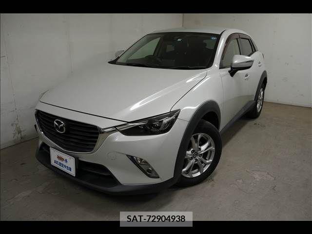Mazda CX-3 2015-02 302015-0