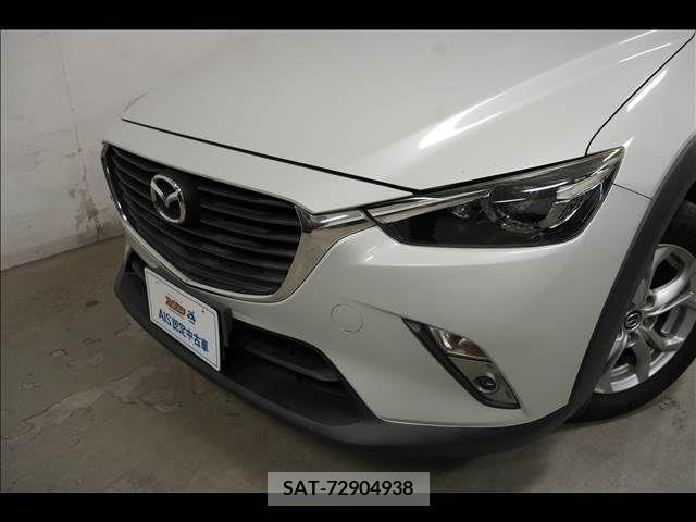 Mazda CX-3 2015-02 302015-5