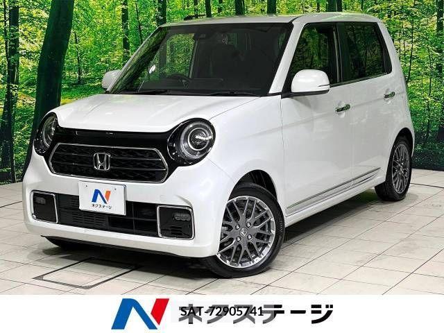 Honda N-ONE 2021-11 365227-0