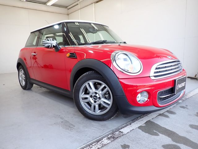 Bmw MINI 2013-09 18428-0