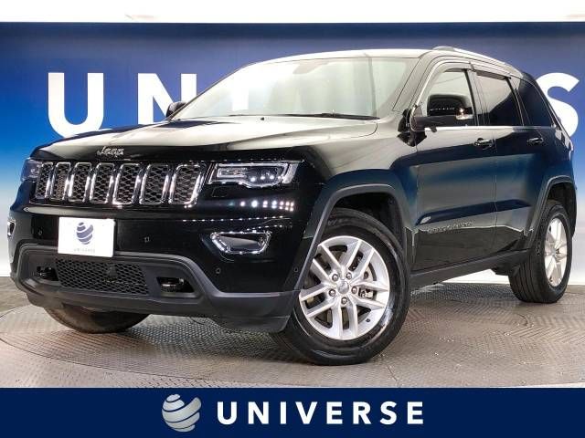 Jeep GRAND CHEROKEE 2018-05 182971-0