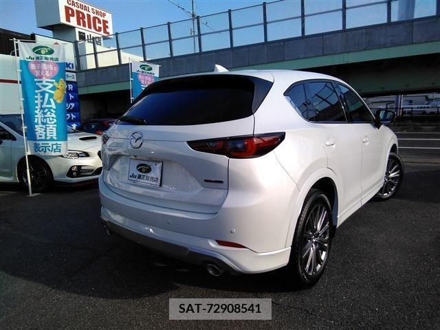 Mazda CX-5 2023-11 308460-2