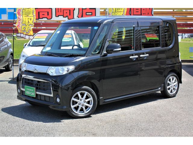 Daihatsu TANTO CUSTOM 2013-02 185678-0