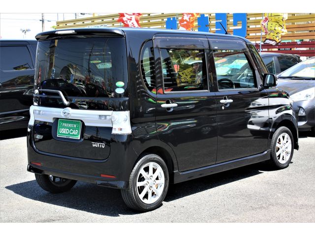 Daihatsu TANTO CUSTOM 2013-02 185678-2