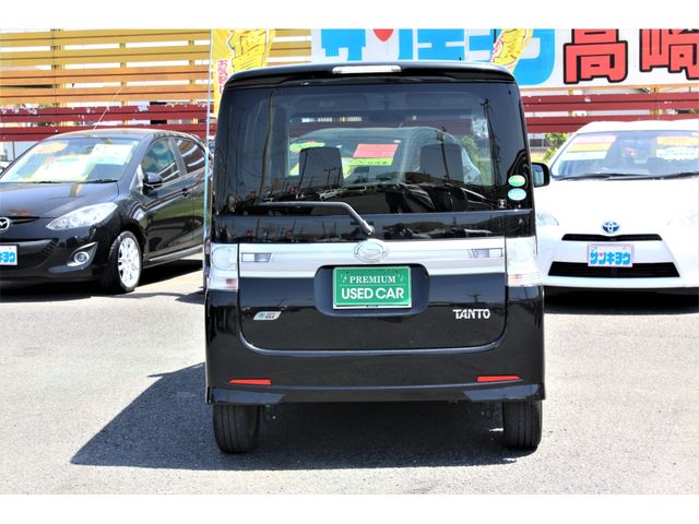 Daihatsu TANTO CUSTOM 2013-02 185678-6