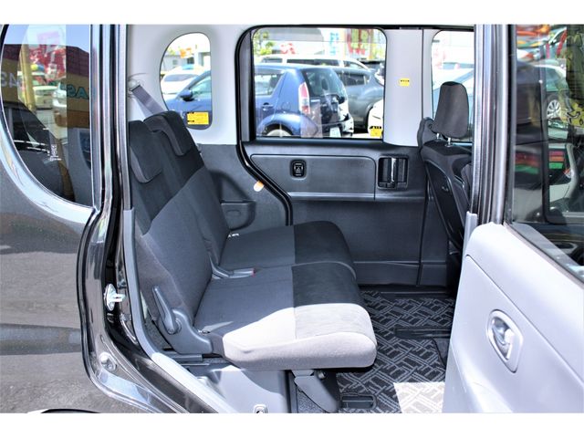 Daihatsu TANTO CUSTOM 2013-02 185678-15