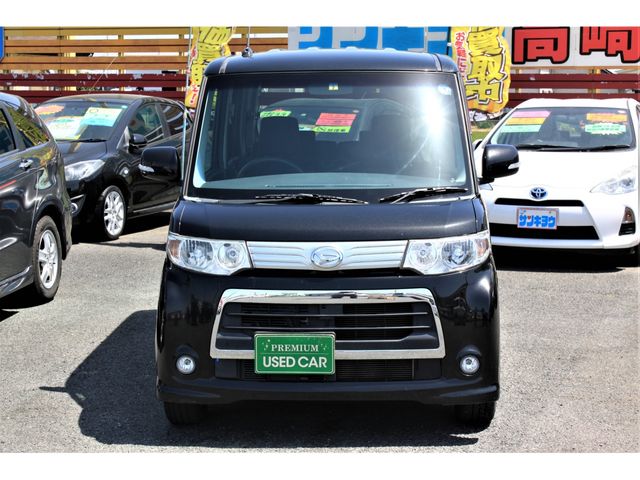Daihatsu TANTO CUSTOM 2013-02 185678-5