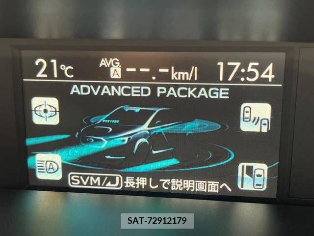 Subaru LEVORG 2016-09 274998-3