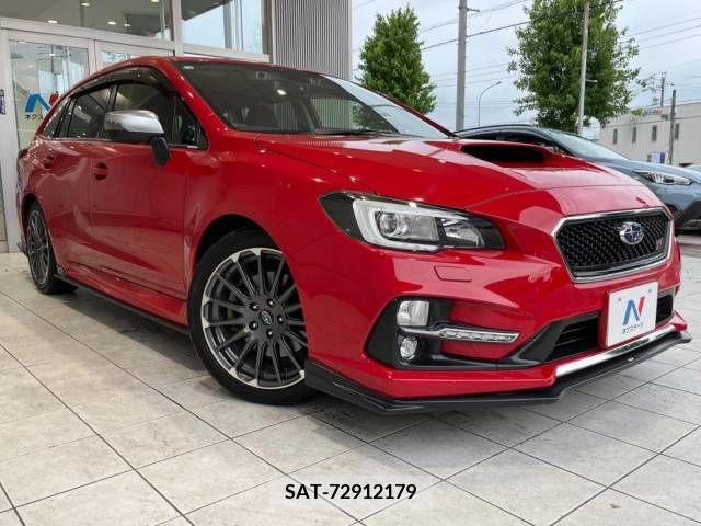 Subaru LEVORG 2016-09 274998-2