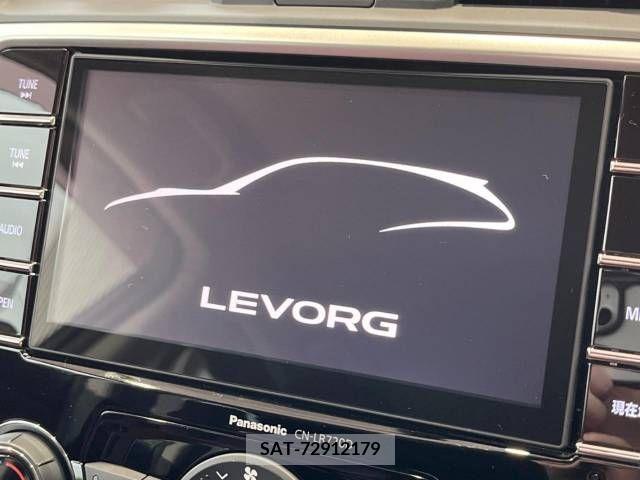 Subaru LEVORG 2016-09 274998-4
