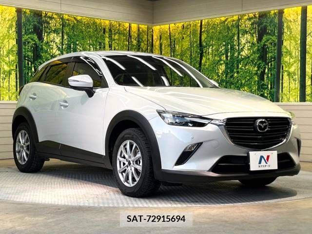 Mazda CX-3 2021-01 265569-16