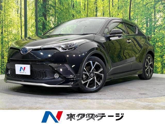 Toyota C-HR 2017-02 295009-0