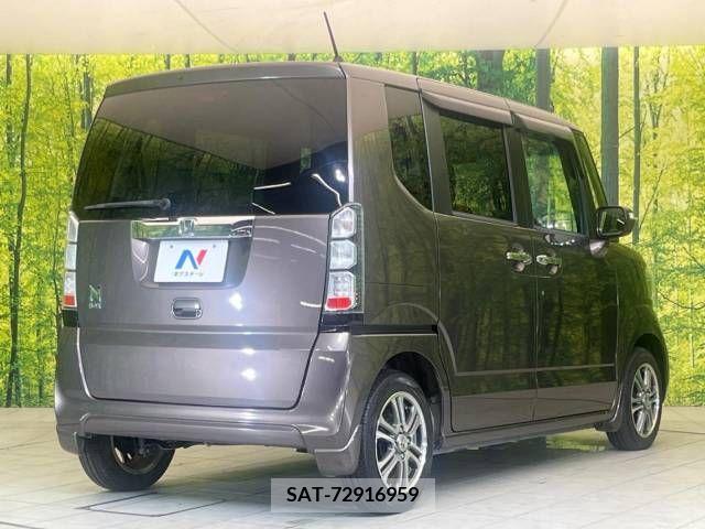 Honda N BOX 2013-10 306747-17