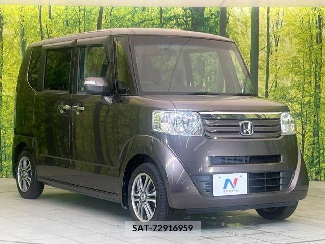 Honda N BOX 2013-10 306747-16