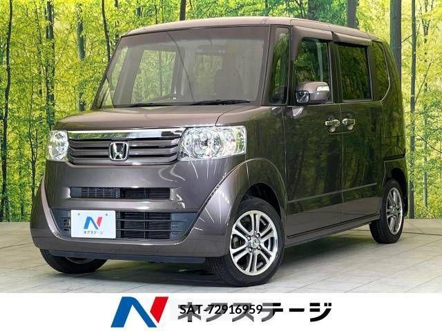 Honda N BOX 2013-10 306747-0