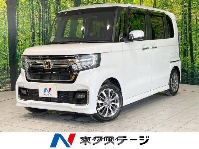 Honda N BOX 2021-10 342658-0
