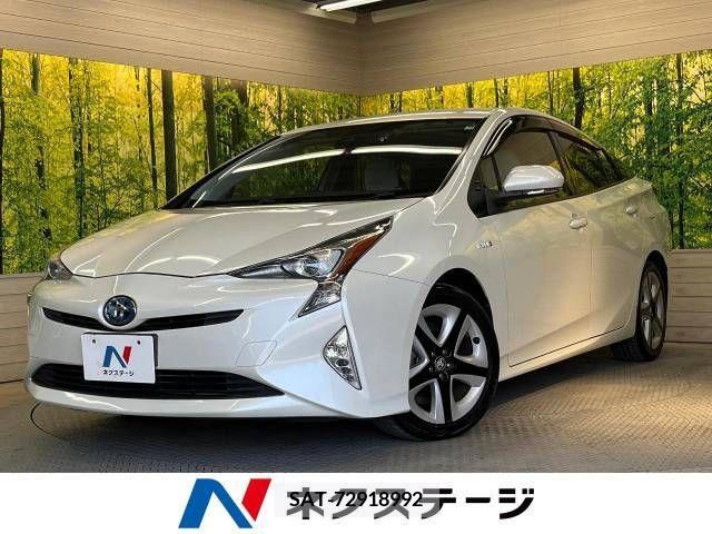 Toyota PRIUS 2015-12 281905-0