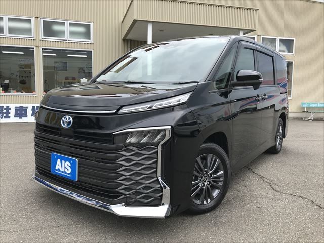 Toyota VOXY HYBRID 2023-06 190069-0