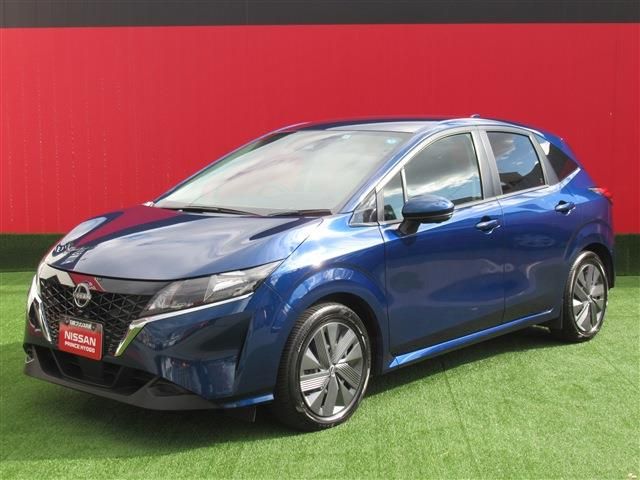 Nissan NOTE 2021-11 194728-27