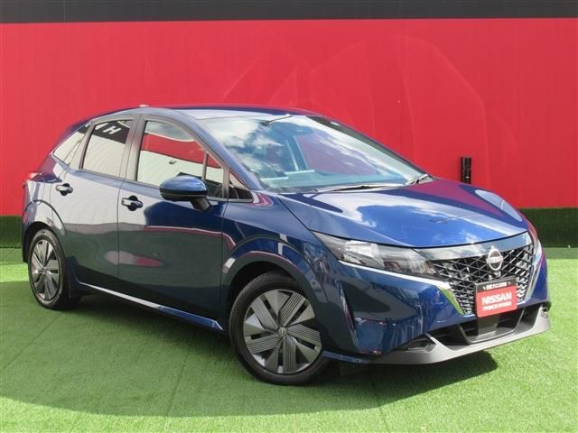 Nissan NOTE 2021-11 194728-0