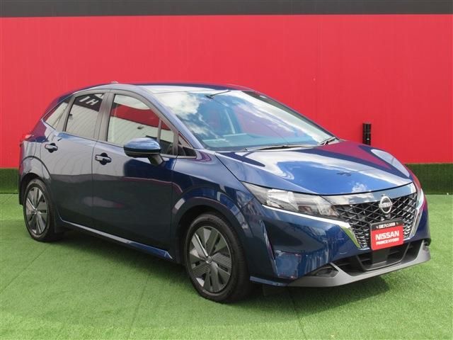 Nissan NOTE 2021-11 194728-25