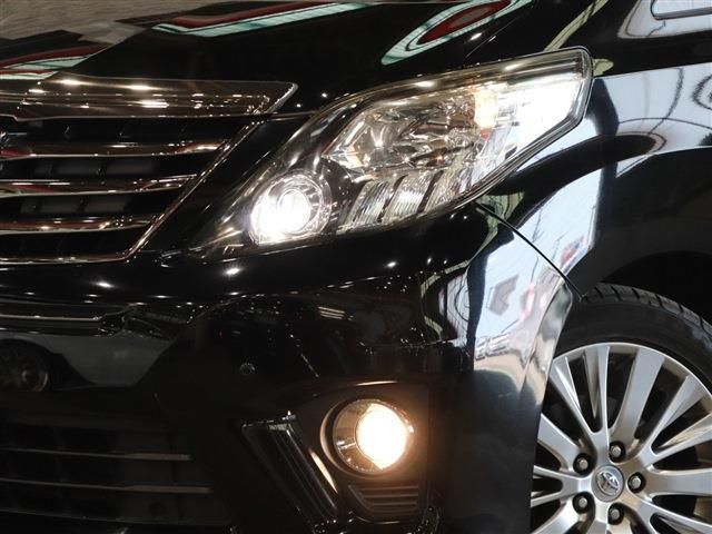 Toyota ALPHARD 2013-06 6109-10