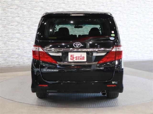 Toyota ALPHARD 2013-06 6109-9