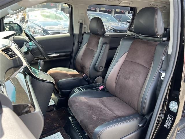 Toyota ALPHARD 2013-06 6109-18