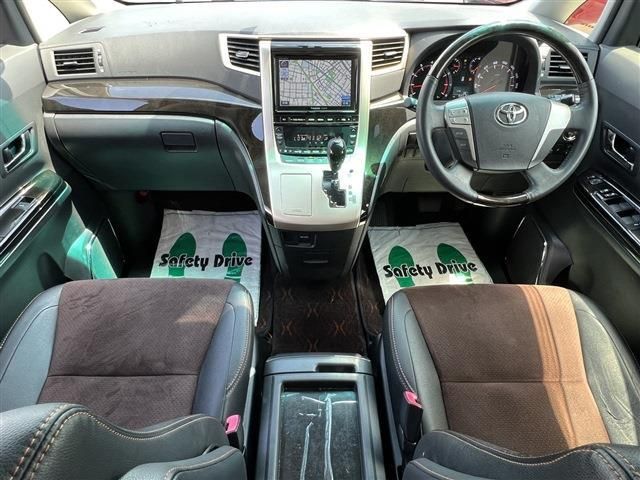 Toyota ALPHARD 2013-06 6109-12