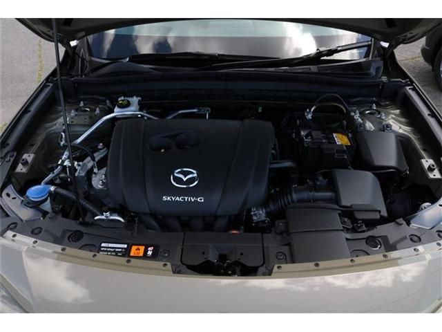 Mazda MX-30 2022-11 2322-29