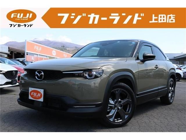 Mazda MX-30 2022-11 2322-0