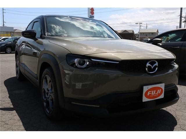 Mazda MX-30 2022-11 2322-2