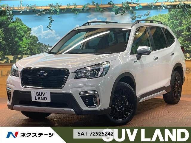 Subaru FORESTER 2019-08 346375-0