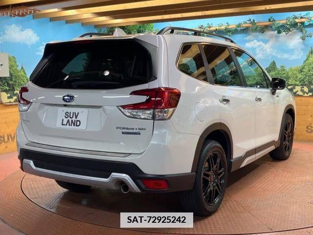 Subaru FORESTER 2019-08 346375-17
