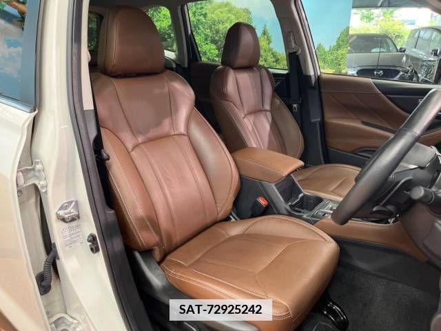 Subaru FORESTER 2019-08 346375-8