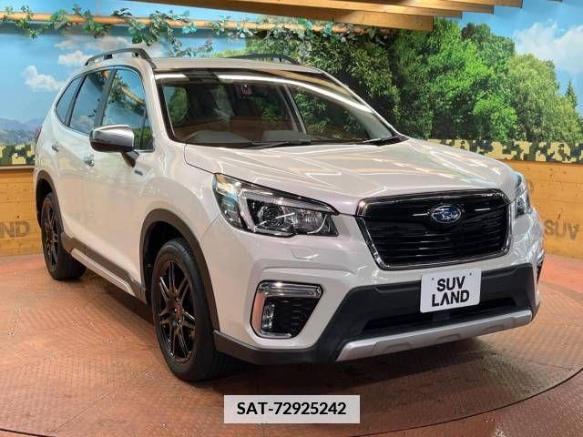 Subaru FORESTER 2019-08 346375-16