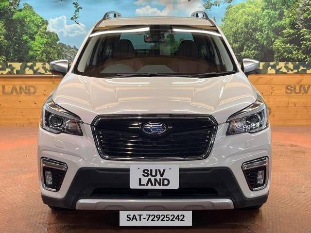 Subaru FORESTER 2019-08 346375-14