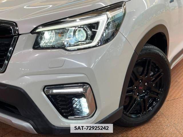 Subaru FORESTER 2019-08 346375-12