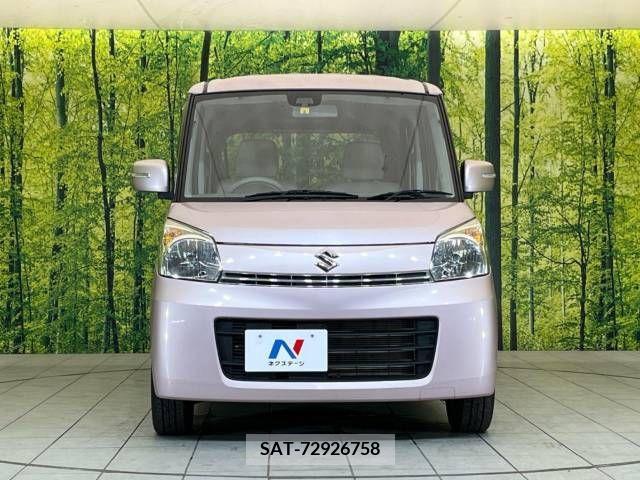 Suzuki SPACIA 2014-02 368506-16