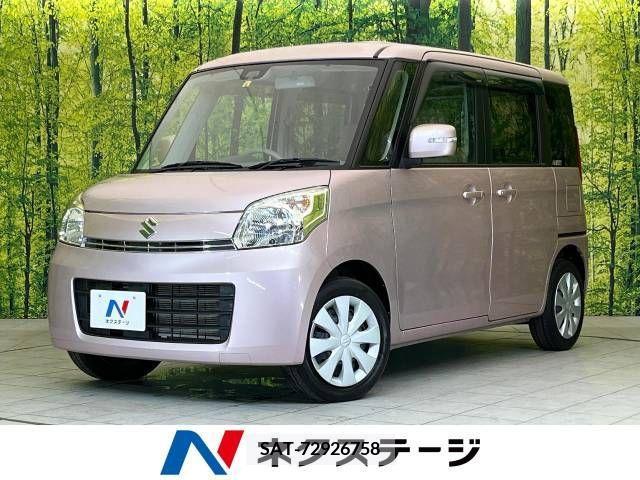 Suzuki SPACIA 2014-02 368506-0