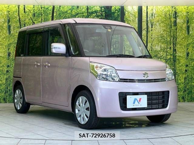 Suzuki SPACIA 2014-02 368506-14