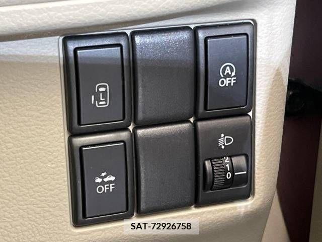 Suzuki SPACIA 2014-02 368506-6