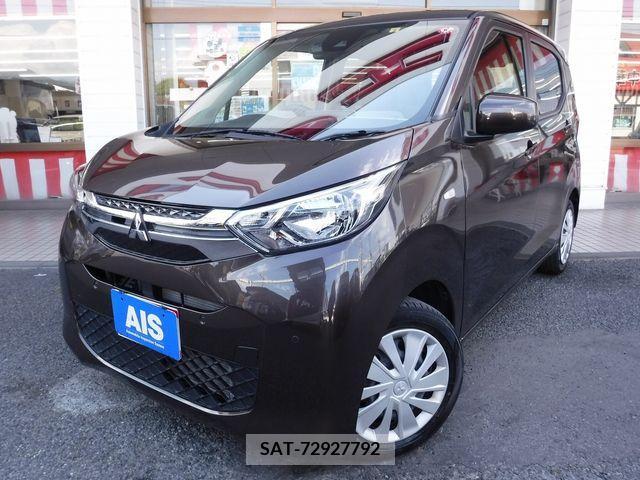 Mitsubishi EK WAGON 2020-02 268075-0